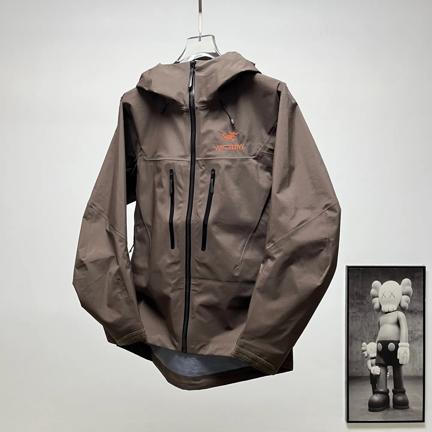 SV 8 ARC'TERYX SV 8 Size：S-XXL